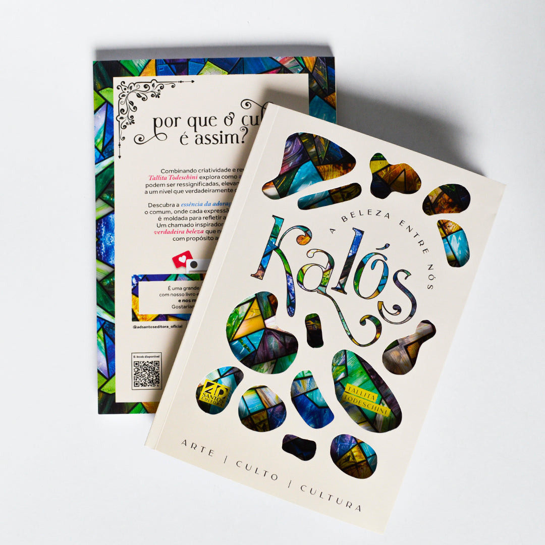 KALÓS A BELEZA ENTRE NÓS | Tallita Todeschini