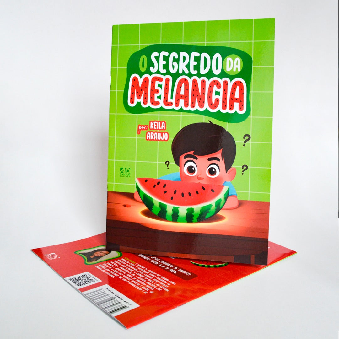 O Segredo da Melancia | Keila Araujo