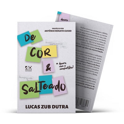 DE COR & SALTEADO - Decore, Viva e Compartilhe! | Lucas Zub Dutra