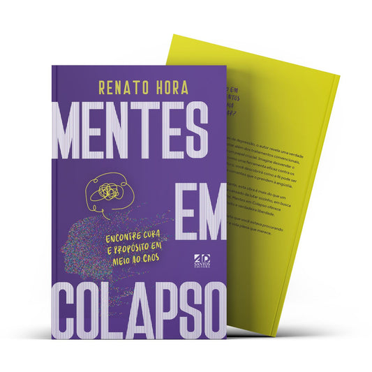 MENTES EM COLAPSO | Renato Hora